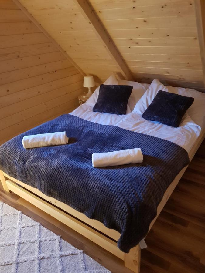Chata Rafusa Pod Snieznikiem Stronie Śląskie Extérieur photo