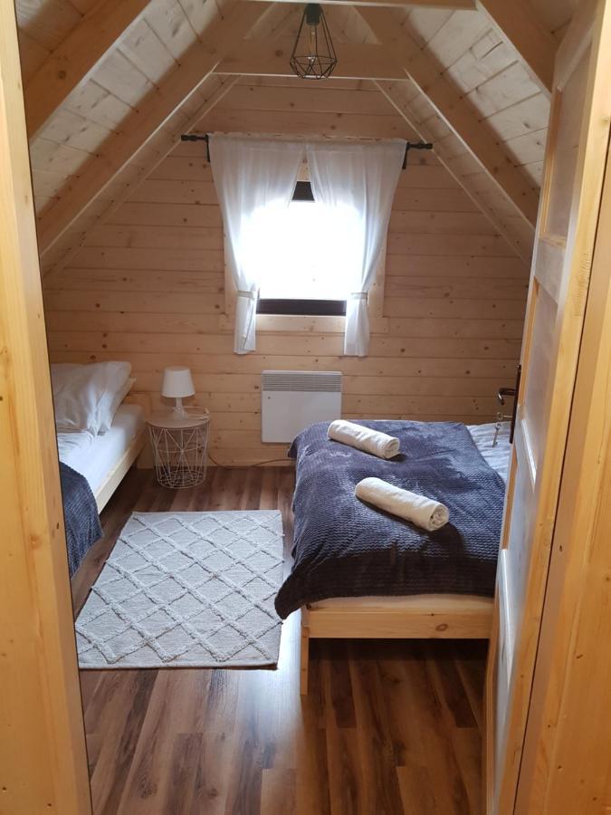 Chata Rafusa Pod Snieznikiem Stronie Śląskie Extérieur photo