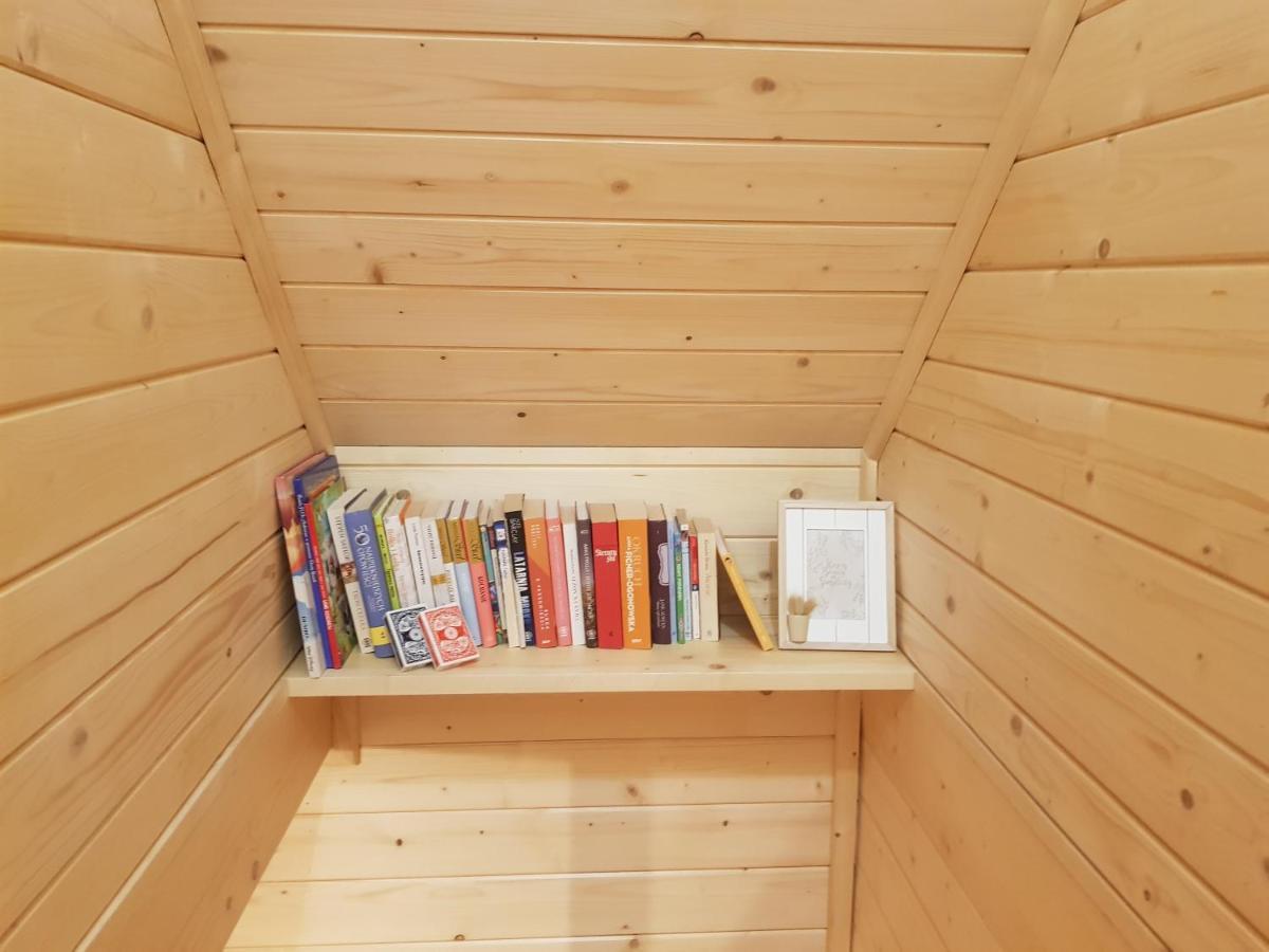 Chata Rafusa Pod Snieznikiem Stronie Śląskie Extérieur photo