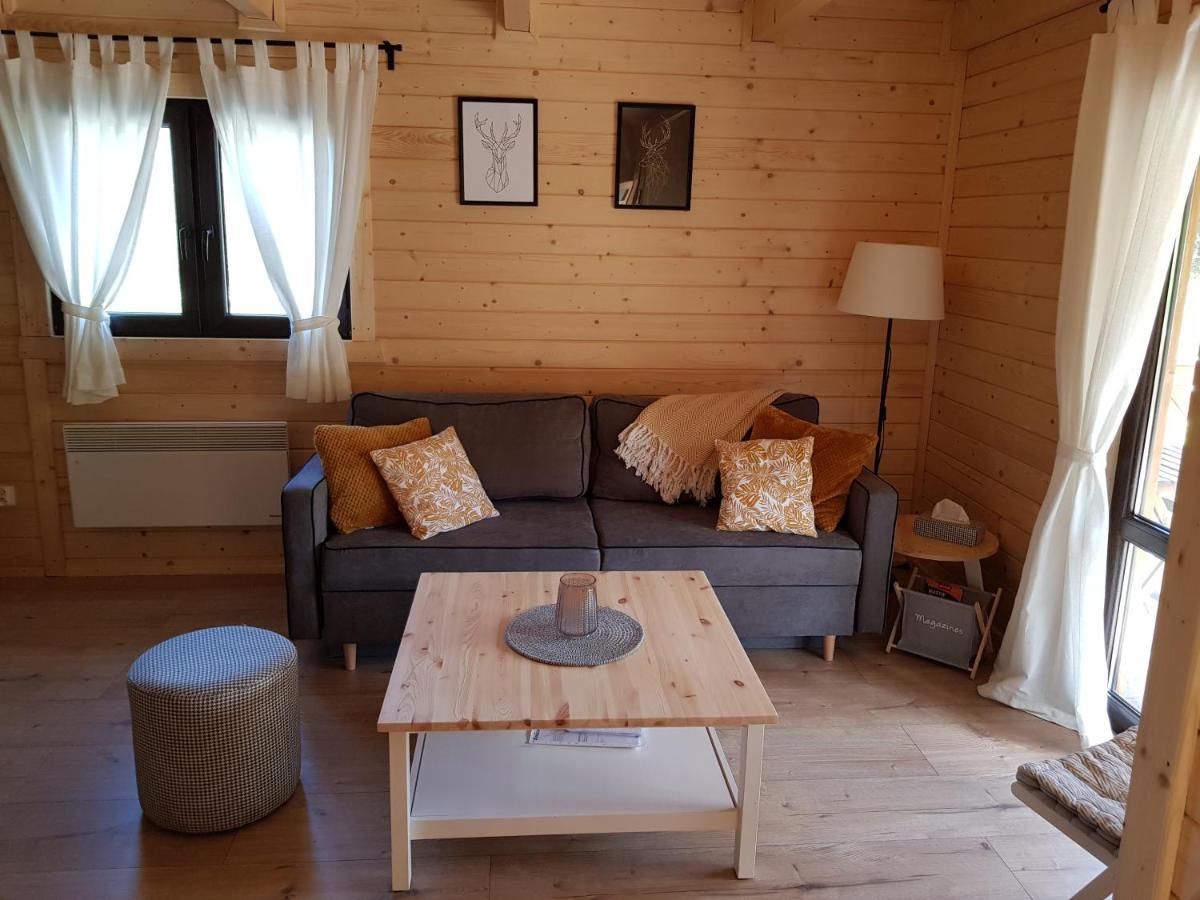 Chata Rafusa Pod Snieznikiem Stronie Śląskie Extérieur photo