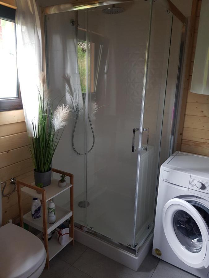 Chata Rafusa Pod Snieznikiem Stronie Śląskie Extérieur photo